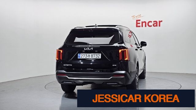 2025 Kia The New Sorento 4th generation - Thumbnail 16