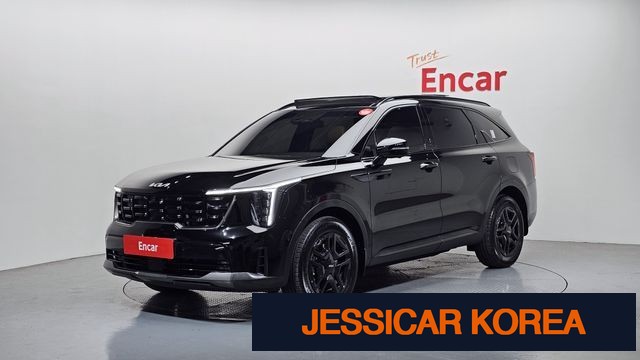 2025 Kia The New Sorento 4th generation - Thumbnail 17