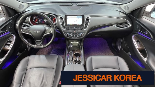 2019 Chevrolet The New Malibu - Thumbnail 4