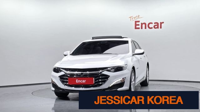 2019 Chevrolet The New Malibu - Thumbnail 13