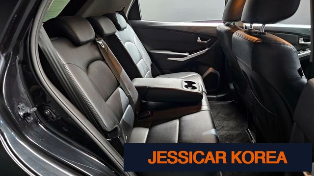 2015 KG Mobility New Korando C - Thumbnail 3