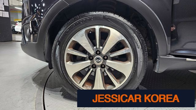 2015 KG Mobility New Korando C - Thumbnail 9