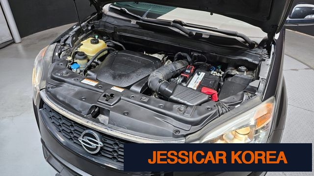 2015 KG Mobility New Korando C - Thumbnail 12