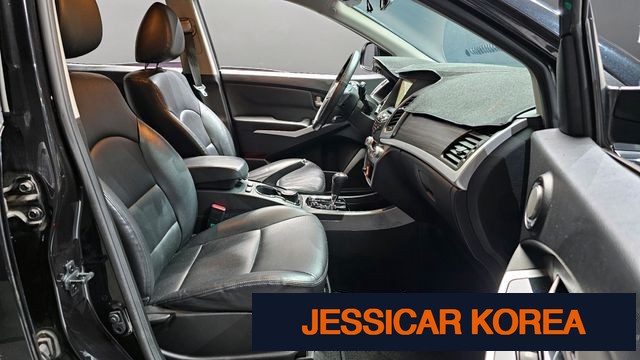 2015 KG Mobility New Korando C - Thumbnail 13