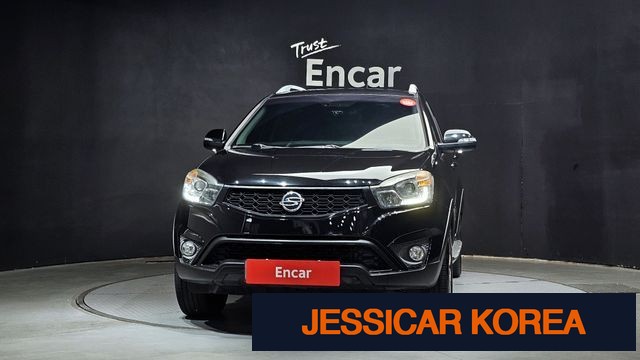 2015 KG Mobility New Korando C - Thumbnail 14