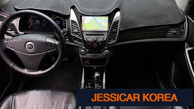 2015 KG Mobility New Korando C - Thumbnail 15