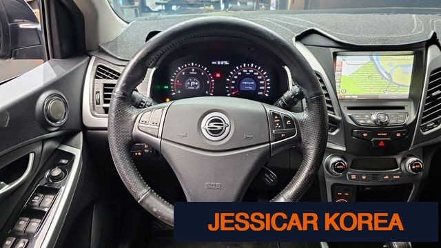 2015 KG Mobility New Korando C - Thumbnail 16