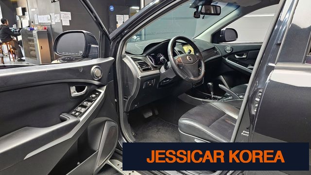 2015 KG Mobility New Korando C - Thumbnail 17