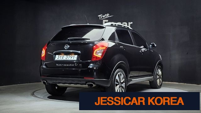 2015 KG Mobility New Korando C - Thumbnail 18