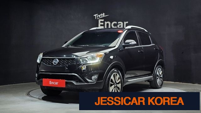 2015 KG Mobility New Korando C - Thumbnail 19