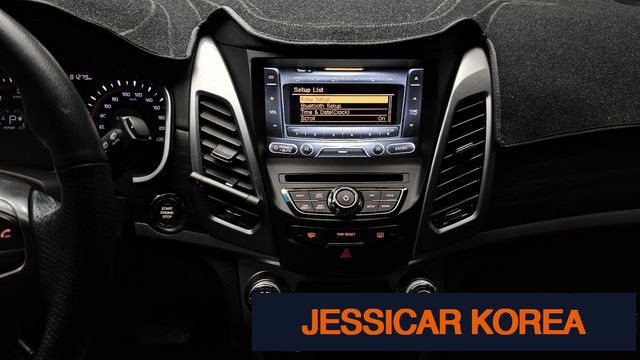 2015 KG Mobility New Korando C - Thumbnail 20
