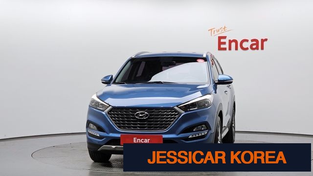 2017 Hyundai All new Tucson - Thumbnail 2