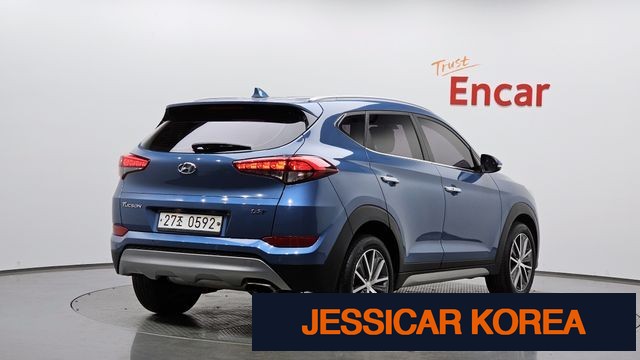 2017 Hyundai All new Tucson - Thumbnail 3