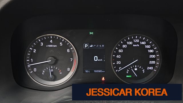 2017 Hyundai All new Tucson - Thumbnail 4