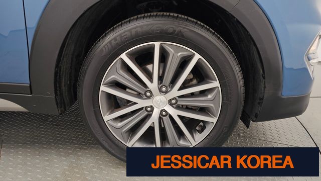 2017 Hyundai All new Tucson - Thumbnail 8