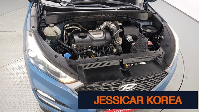 2017 Hyundai All new Tucson - Thumbnail 9