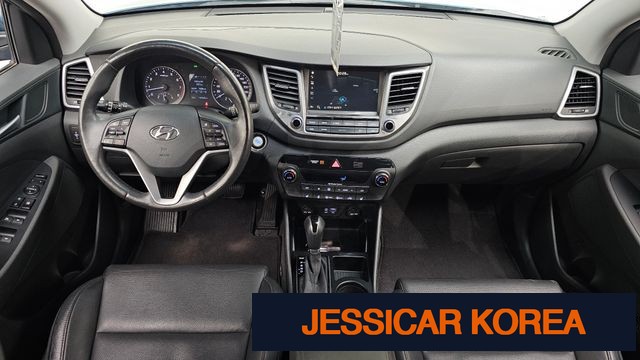 2017 Hyundai All new Tucson - Thumbnail 10