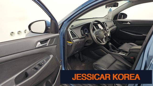 2017 Hyundai All new Tucson - Thumbnail 11