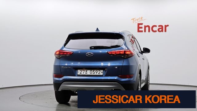 2017 Hyundai All new Tucson - Thumbnail 12