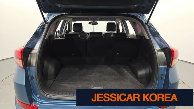 2017 Hyundai All new Tucson - Thumbnail 15