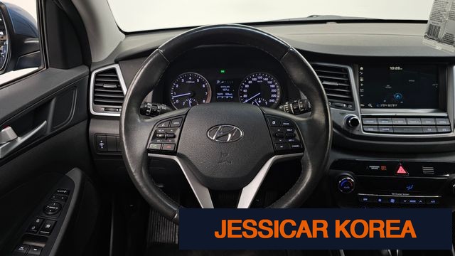 2017 Hyundai All new Tucson - Thumbnail 18