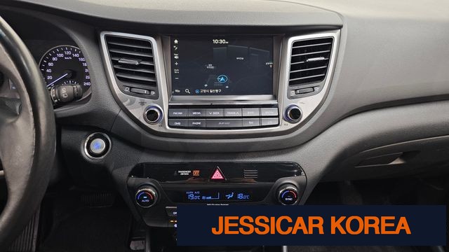 2017 Hyundai All new Tucson - Thumbnail 19