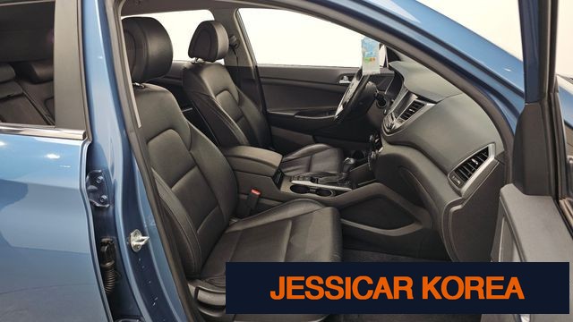2017 Hyundai All new Tucson - Thumbnail 20