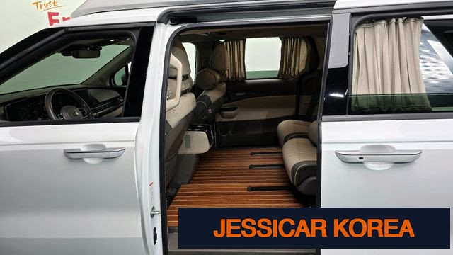 2021 Kia Carnival 4th Gen - Thumbnail 4