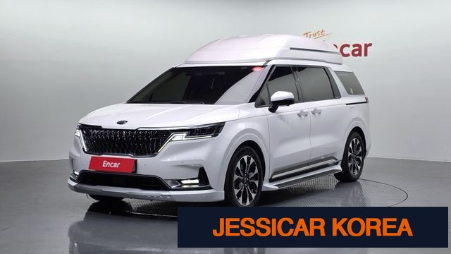 2021 Kia Carnival 4th Gen - Thumbnail 7