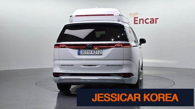 2021 Kia Carnival 4th Gen - Thumbnail 8