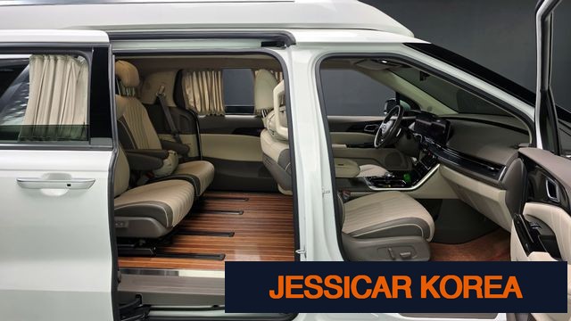 2021 Kia Carnival 4th Gen - Thumbnail 12