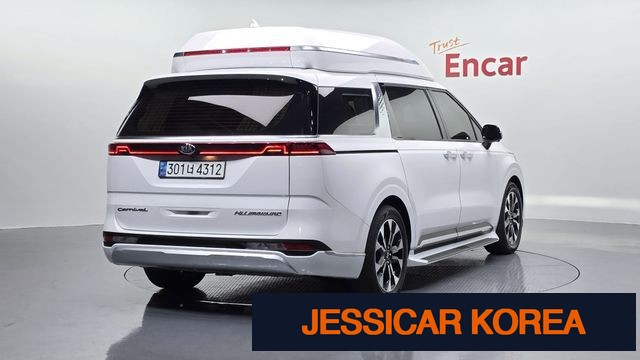2021 Kia Carnival 4th Gen - Thumbnail 14