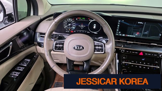 2021 Kia Carnival 4th Gen - Thumbnail 20