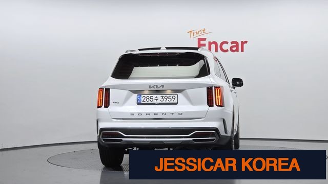 2022 Kia Sorento 4th Gen - Thumbnail 9