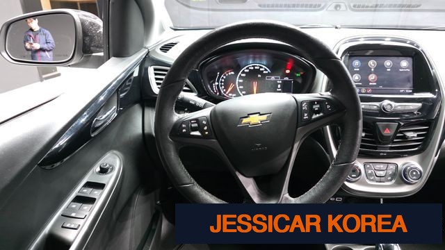 2019 Chevrolet The New Spark - Thumbnail 15