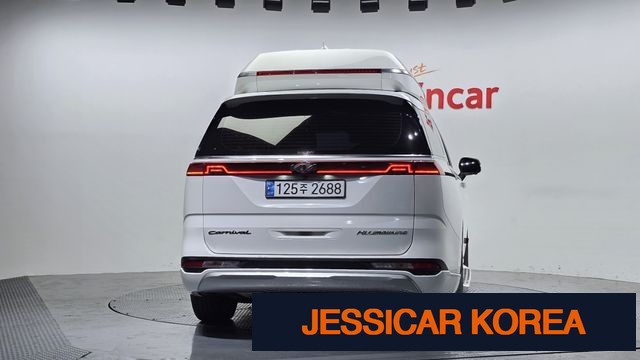 2021 Kia Carnival 4th Gen - Thumbnail 2