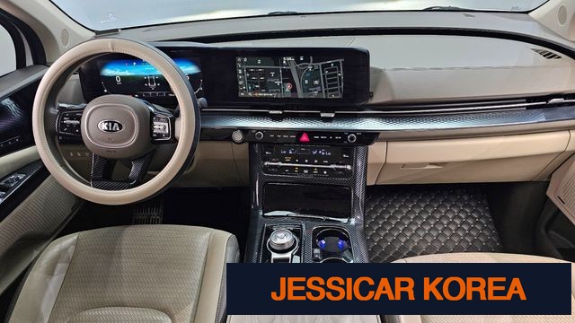 2021 Kia Carnival 4th Gen - Thumbnail 4