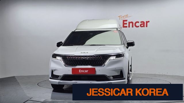 2021 Kia Carnival 4th Gen - Thumbnail 9