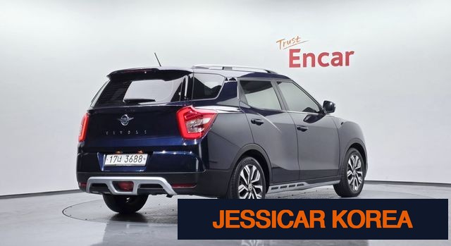 2019 KG Mobility Tivoli Air - Thumbnail 5