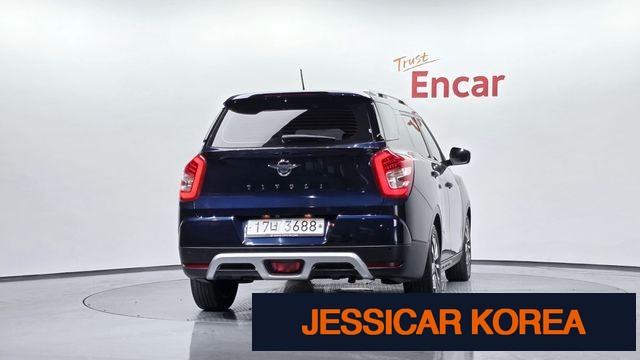 2019 KG Mobility Tivoli Air - Thumbnail 6