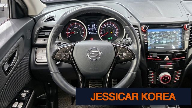 2019 KG Mobility Tivoli Air - Thumbnail 7