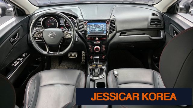 2019 KG Mobility Tivoli Air - Thumbnail 9