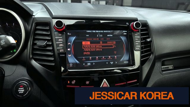 2019 KG Mobility Tivoli Air - Thumbnail 16