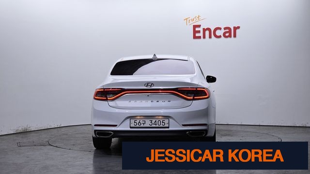 2018 Hyundai Grandeur IG - Thumbnail 4