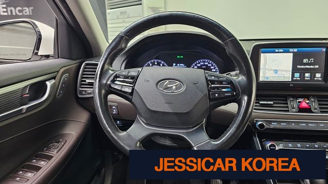 2018 Hyundai Grandeur IG - Thumbnail 9