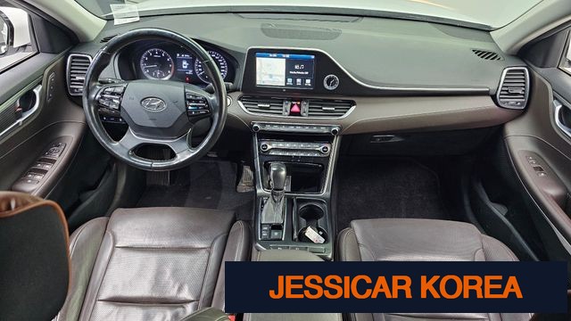 2018 Hyundai Grandeur IG - Thumbnail 11