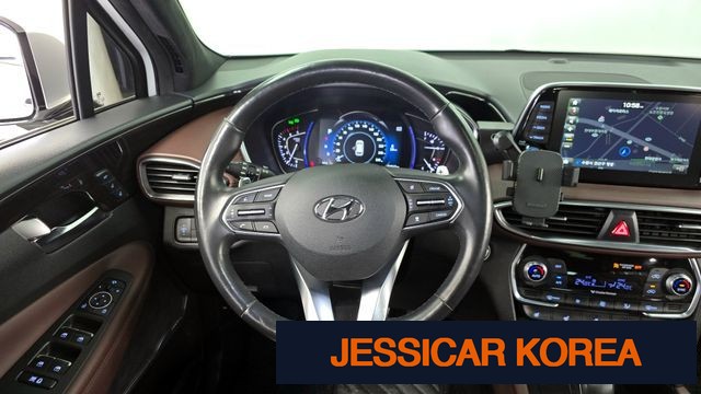 2019 Hyundai Santa Fe TM - Thumbnail 3