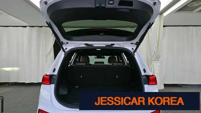 2019 Hyundai Santa Fe TM - Thumbnail 4
