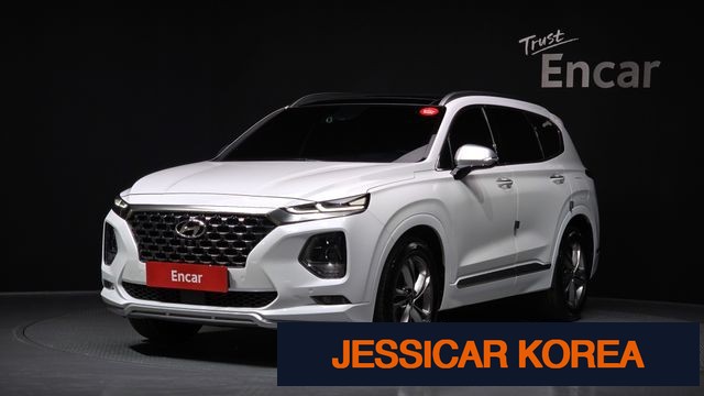 2019 Hyundai Santa Fe TM - Thumbnail 6