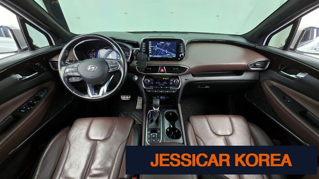 2019 Hyundai Santa Fe TM - Thumbnail 7